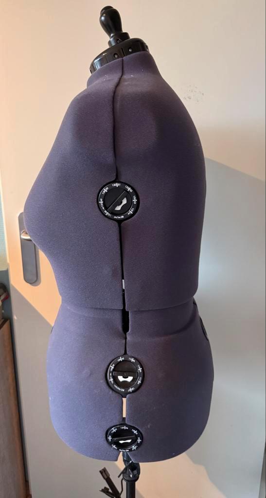 Paspop Diana D - Grotere Maat, Hobby en Vrije tijd, Naaimachines en Toebehoren, Gebruikt, Toebehoren, Overige merken, Ophalen