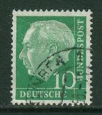 Bondsrep. Duitsland 183-x - Theodor Heuss, Postzegels en Munten, Postzegels | Europa | Duitsland, Ophalen of Verzenden, Overige periodes