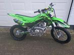 Kawasaki klx 140 Crossmotor., Ophalen