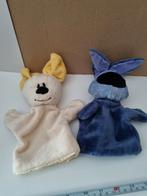 Woezel pip handpop knuffels nr 26, Ophalen of Verzenden, Zo goed als nieuw, Hond