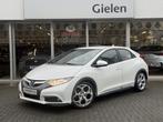 Honda Civic 1.4 100pk Sport | Trekhaak, Navigatie, Parkeerca, Stof, Gebruikt, 4 cilinders, 1156 kg