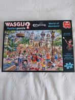 Wasgij puzzels, Hobby en Vrije tijd, Denksport en Puzzels, Ophalen, 500 t/m 1500 stukjes, Zo goed als nieuw, Legpuzzel
