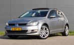Volkswagen Golf 1.4 TSI Highline Automaat PanoDak ACC Keyles, Gebruikt, Zwart, 4 cilinders, Leder en Stof