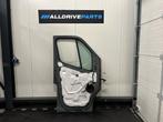 Renault Master voorportier links grijs 801017005R, Gebruikt, -, -, Ophalen of Verzenden