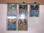 Pokémon losse Gold Stars, Hobby en Vrije tijd, Verzamelkaartspellen | Pokémon, Nieuw, Foil, Ophalen of Verzenden, Losse kaart