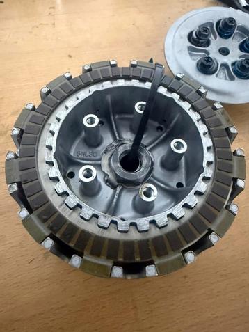 Yamaha yz250f 2013 koppelingshuis compleet beschikbaar voor biedingen