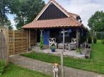 B&B vakantiehuisje Friesland Drenthe met hond omheinde tuin, Eigenaar, Internet, Landelijk