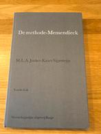 De methode-Mensendieck, 2e druk, Ophalen of Verzenden, Gelezen