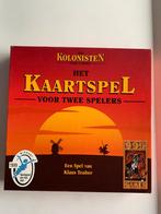 Kolonisten van Catan Kaartspel - Zeer Goede Staat!, Hobby en Vrije tijd, Gezelschapsspellen | Kaartspellen, Een of twee spelers