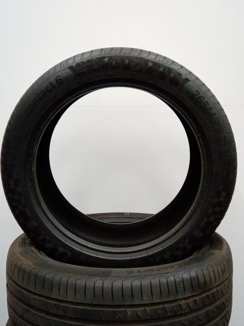 Continental PremiumContact 6 265/45 R21 108H, Auto-onderdelen, Banden en Velgen, Band(en), Zomerbanden, 21 inch, 265 mm, Personenwagen