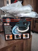 Polijstmachine met poetsset - Zo goed als nieuw!, Ophalen