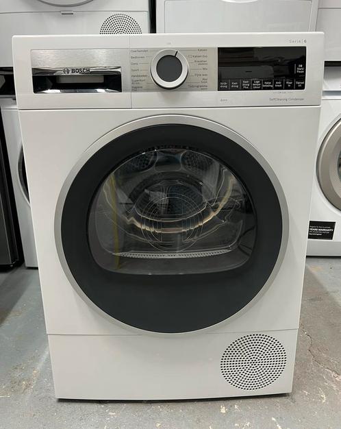Bosch serie 6 droger A+++ 8KG van Juni 2024, Witgoed en Apparatuur, Wasdrogers, Zo goed als nieuw, Condens, 85 tot 90 cm, Ophalen of Verzenden