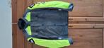 BMW NeonShell motorjas met waterdicht / warm liner., Motoren, Kleding | Motorhelmen, Ophalen, Tweedehands, Systeemhelm, Overige merken
