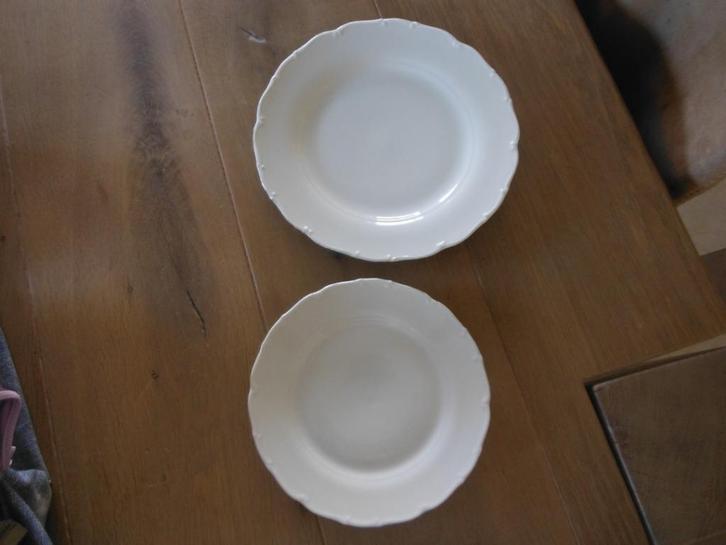 mooie MZ Czechoslovakia borden en schalen, 57 delig, Antiek en Kunst, Antiek | Servies los, Ophalen of Verzenden