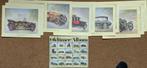 Map met in kleur getekende old-timers, Oldtimer-album nr 2, Boeken, Ophalen of Verzenden, Gelezen, Sport, Hobby en Vrije tijd