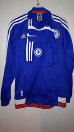 adidas chelsea  setje combo shirt/short maat M, Verzamelen, Sportartikelen en Voetbal, Ophalen of Verzenden, Gebruikt, Buitenlandse clubs