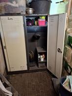 2 zadelkasten, Dieren en Toebehoren, Ophalen, Gebruikt, Overige soorten