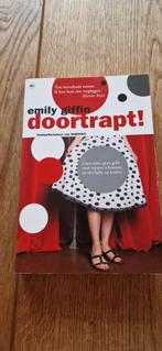 Doortrapt! - Emily Giffin, Ophalen of Verzenden, Gelezen, Emily Giffin