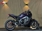 YAMAHA MT 09 - Akrapovic - Gilles - Vol opties - Custom, Bedrijf, 3 cilinders, Meer dan 35 kW, 847 cc