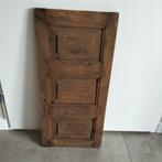 Houten luikje, Ophalen of Verzenden, Zo goed als nieuw