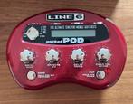 Line 6 Pocket Pod, Ophalen, Gebruikt