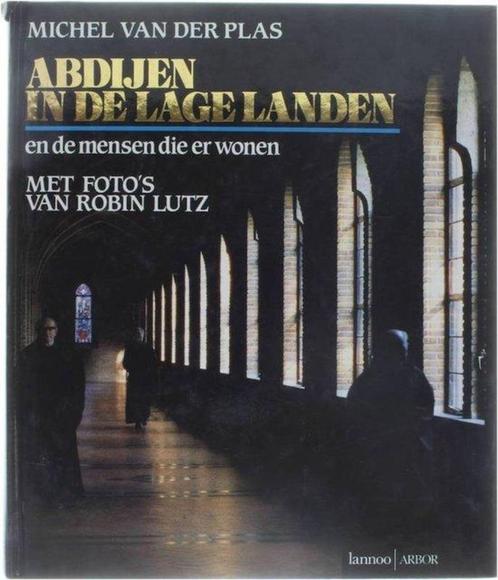Michel van der Plas Abdijen in de lage landen, Boeken, Godsdienst en Theologie, Nieuw, Ophalen of Verzenden