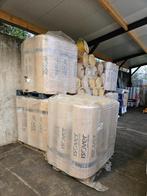 Partij | Rollen isolatie, 4 tot 8 cm, Vloerisolatie, Nieuw, Ophalen of Verzenden