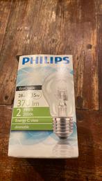 Ecoclassuc gloei spaarlamp 28W/35W philios, Huis en Inrichting, Lampen | Losse lampen, Ophalen of Verzenden, Zo goed als nieuw