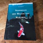 Koi boek, Nishikigoi, een waaier van kleuren, Karper of Koi