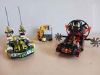 Lego world racers 8899 powerboats race boten, Complete set, Ophalen of Verzenden, Lego, Zo goed als nieuw