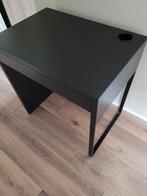 Bureau 73x25, Huis en Inrichting, Tafels | Sidetables, Ophalen of Verzenden, Zo goed als nieuw, 25 tot 50 cm, Rechthoekig