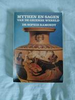 Mythen en Sagen van de Griekse Wereld - Ramondt, Ophalen of Verzenden, 20e eeuw of later, Gelezen, Sophie Ramondt