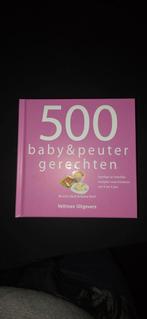 500 Baby & Peuter Gerechten - Glock & Koch, Hoofdgerechten, Ophalen of Verzenden, Zo goed als nieuw, Europa