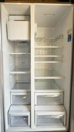 Te koop: Samsung Amerikaanse koelkast – No Frost, 200 liter of meer, 60 cm of meer, Met aparte vriezer, Zo goed als nieuw