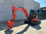 Kubota - 2013 - KX155-3 - Midigraafmachine, Graafmachine