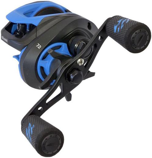 okuma serrano baitcast reel, Watersport en Boten, Hengelsport | Roofvissen, Nieuw, Molen, Ophalen of Verzenden