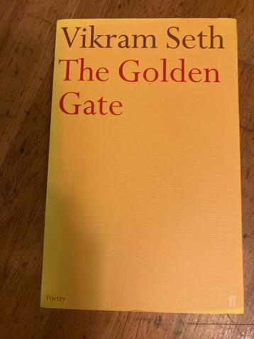 The Golden Gate - Vikram Seth beschikbaar voor biedingen