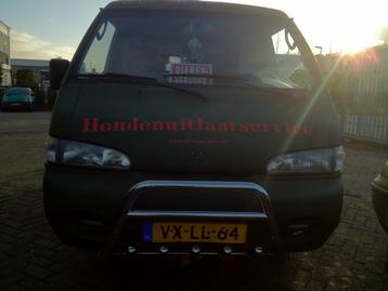 Hyundai H100 Pushbar Bullbar beschikbaar voor biedingen