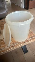 Tupperware wasemmer, Huis en Inrichting, Emmers, Ophalen, Gebruikt, Kunststof