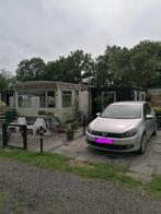 Mooie Atlas stacaravan met aanbouw, Particulier, Rondzit