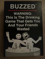 Drankspel Buzzed, Ophalen of Verzenden, Zo goed als nieuw