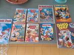 Verzameling partij Donald Duck 5 pockets en 4 strips, Meerdere comics, Gelezen, Ophalen of Verzenden, Europa