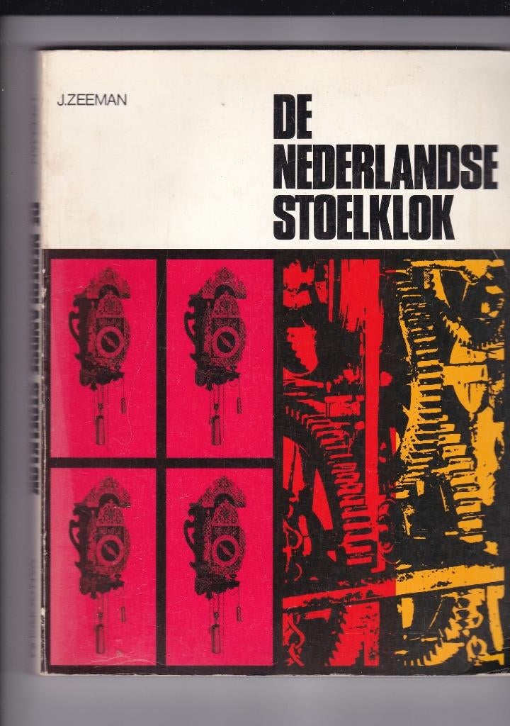 Klokkenboeken diverse titels, Ophalen of Verzenden, Gelezen, Overige onderwerpen