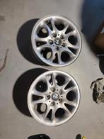 2x BMW velgen 17 inch 8J 5x120 Transporter VW reserve band, Auto diversen, Wieldoppen, Ophalen of Verzenden, Zo goed als nieuw