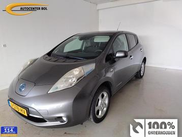 Nissan LEAF Acenta 24 kWh beschikbaar voor biedingen