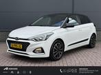 Hyundai i20 1.0 T-GDI Comfort / Automaat / Cruise / Apple Ca, Auto's, Gebruikt, Euro 6, Wit, Origineel Nederlands