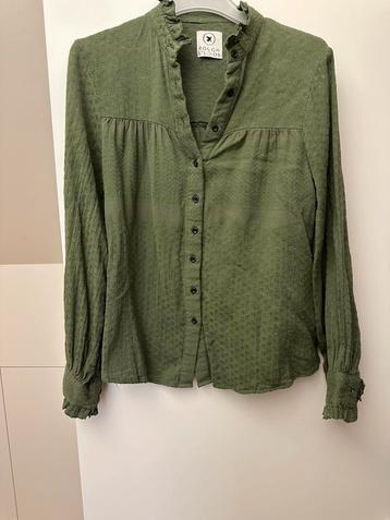 Rough Studio blouse S beschikbaar voor biedingen