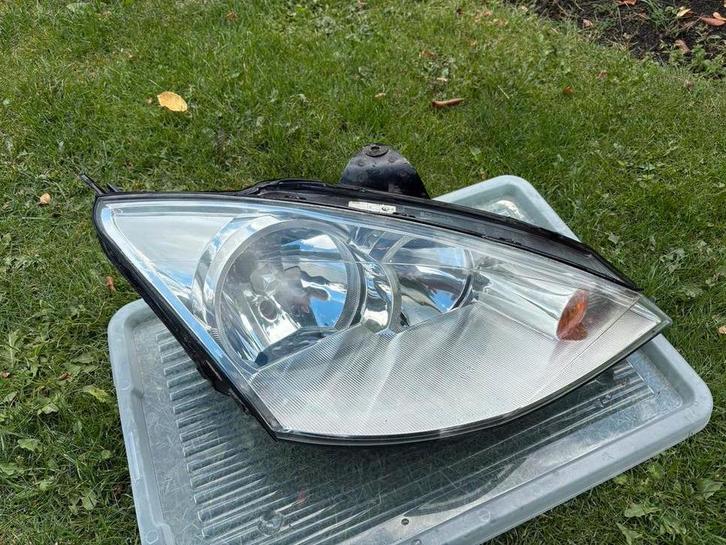 Ford Focus mk1 facelift koplampen, Auto-onderdelen, Verlichting, Ford, Gebruikt, Ophalen