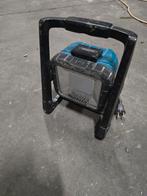 Makita DML805 18v Bouwlamp ook op 230V, Ophalen of Verzenden, Zo goed als nieuw, Minder dan 50 watt, Lamp