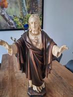 Heilighart beeld Jaren 50, Antiek en Kunst, Antiek | Religie, Ophalen